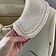Жакет по мотивам Miu Miu. Жакеты. Анна Смирнова (embroiderylinen). Ярмарка Мастеров.  Фото №4