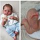 Заказать Молд "Elijah" от скульптора Joanna Kazmierczak. RebornBoom-XXI. Ярмарка Мастеров. . Материалы для кукол и игрушек Фото №3