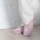 'Ballerina' felted Slippers. Slippers. Bugrina Oksana. Online shopping on My Livemaster.  Фото №2