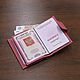 3in1 auto document wallet. Purse. Leather Collection. My Livemaster. Фото №4