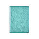 Passport cover 'Euro' Turquoise Python, Passport cover, Moscow,  Фото №1