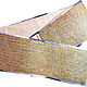 Belt nettle. width 10 cm. Belt. Nettle products (Krapivamm). Online shopping on My Livemaster.  Фото №2