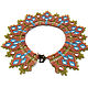 Order  Collar shoulder strap with beaded ornament, silyanka. natalelay (natalelay). Livemaster. . Necklace Фото №3