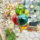 Christmas Tree toys: colored balloons. Christmas decorations. clubakm (clubakm). My Livemaster. Фото №6