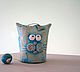 Котенок. Керамический колокольчик. Колокольчики. Галина (CraftCeramics). Ярмарка Мастеров.  Фото №5