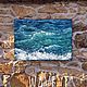Order Oil painting Sea waves, Sea. Ирина Димчева. Livemaster. . Pictures Фото №3