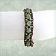 Bracelet with agate, Bead bracelet, St. Petersburg,  Фото №1