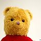 Order  Winnie The Pooh. Milaniya Dolls (milaniyadolls). Livemaster. . Teddy Bears Фото №3