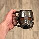 Fallout new Vegas Ranger Veteran NCR mug (NKR Veteran, Fallout). Mugs and cups. alex-sharikov. Online shopping on My Livemaster.  Фото №2