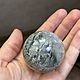 1023 Шар из камня заброшенный мир. Камни. Kamennaya-istoriya Галина Бабушкина. Интернет-магазин Ярмарка Мастеров.  Фото №2
