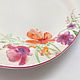 Заказать Блюдо Villeroy Boch Mariefleur. MaryLand. Ярмарка Мастеров. . Блюдо Фото №3