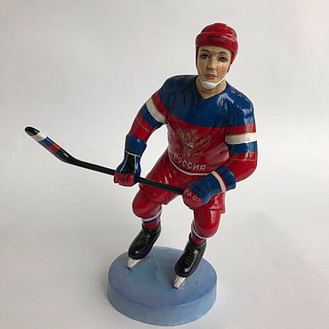 Сделанный своими руками подарок российскому хоккеисту нашли в мусоре: Хоккей: Спорт: биржевые-записки.рф