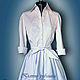 shirt dress wedding 'Dress shirt wedding'. Dresses. Lana Kmekich (lanakmekich). Online shopping on My Livemaster.  Фото №2