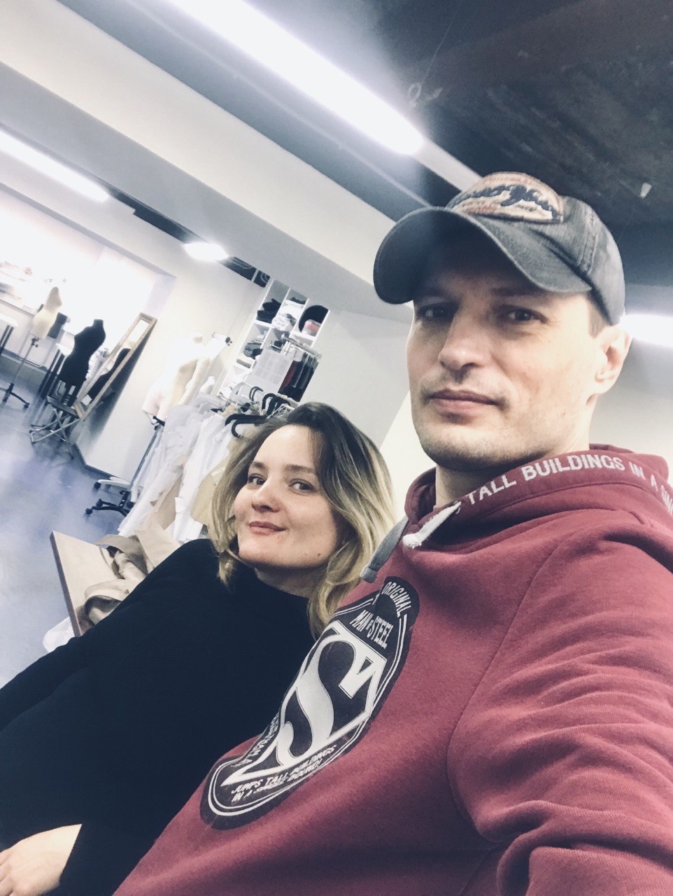 Мой профиль