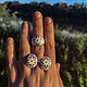 Vintage Kazakh jewelry sets. Vintage jewelry sets. ket-di. Online shopping on My Livemaster.  Фото №2