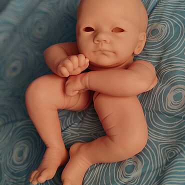 Куклы и игрушки ручной работы. Ярмарка Мастеров - ручная работа Jamie от Tina Kewy. Handmade.