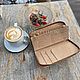 The wallet is made of Python skin. Wallets. Exotiq Python - Mir Ekzotiki. My Livemaster. Фото №6