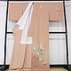 Japanese silk kimono 'Dreamy look'. Vintage dresses. Fabrics from Japan. Online shopping on My Livemaster.  Фото №2
