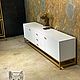 Комод SNOW QUEEN. Комоды. BULL WULL FURNITURE. Интернет-магазин Ярмарка Мастеров.  Фото №2