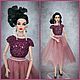Заказать Комплект одежды для кукол ИТ и Барби. Tasha Dolls. Ярмарка Мастеров. . Одежда для кукол Фото №3