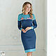 Order Dress 'Adrianna'. Designer clothing Olesya Masyutina. Livemaster. . Dresses Фото №3