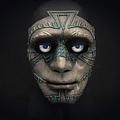 Субкультуры handmade. Livemaster - original item Mask Walker. Handmade.