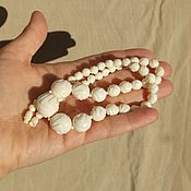 Set of ball in ivory ball