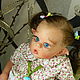 Full-size Ophelia, height 41 cm. Reborn. Dolls from Ivanka. Online shopping on My Livemaster.  Фото №2