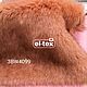 Ecomech 'Peach with dark tips' 3BW4099 from 0,5 POG. m. Fabric. El-tex. Online shopping on My Livemaster.  Фото №2