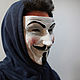 Guy Fawkes High quality mask. Character masks. MagazinNt (Magazinnt). Online shopping on My Livemaster.  Фото №2