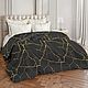 A set of bed linen made of poplin 2-x sp, Bedding sets, Ekaterinburg,  Фото №1