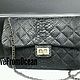 Сумочка из питона в стиле Fashion "Big Classic Black". Классическая сумка. Nata_l_y (lovefromocean). Ярмарка Мастеров.  Фото №4