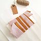 LINEN HAIR BAND - A DELICATE RIBBON MADE OF LINEN, Bandage, Moscow,  Фото №1