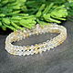 Bracelet natural stone citrine cut. Bead bracelet. naturalkavni. Online shopping on My Livemaster.  Фото №2
