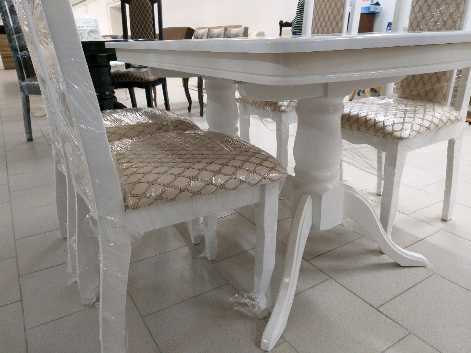 chatab салон столов и стульев