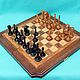  Chess game No. №3.Manual work, Chess, Kamen-na-Obi,  Фото №1