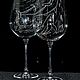 Dolphins. Pair of glasses. Wine Glasses. ArtGraving. Online shopping on My Livemaster.  Фото №2