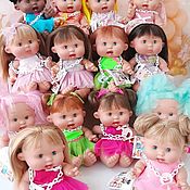 Куклы Паола Рейна. Разные
