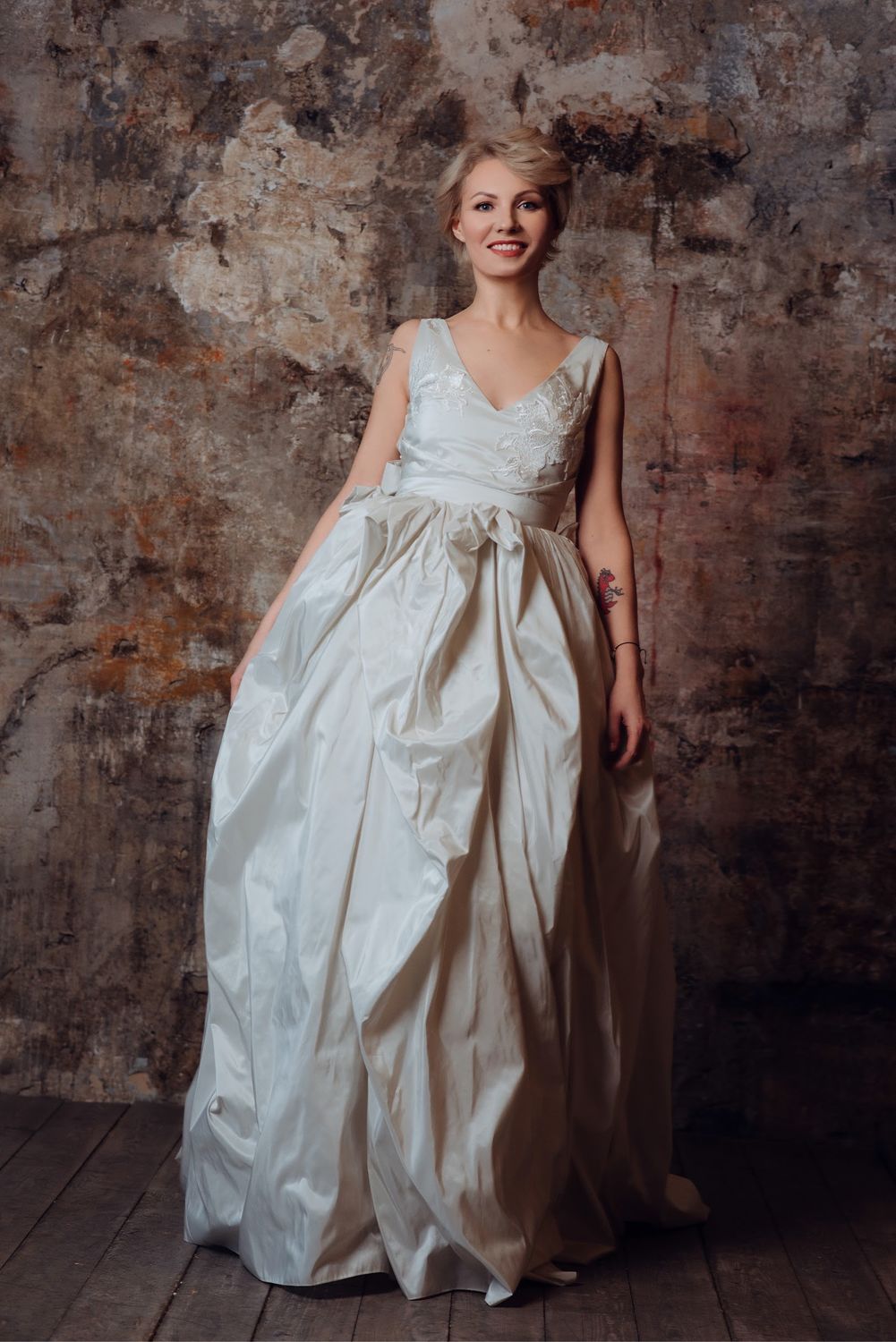 Свадебное ателье - пошив свадебного платья на заказ