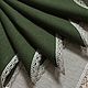 Linen napkins ' Fir forest', Swipe, Ivanovo,  Фото №1