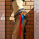 Boho/Dance Belt. Belt. Souvenirs from Valeria. Online shopping on My Livemaster.  Фото №2