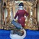 Винтаж: Линейный офицер.Артиллерист.Royal Doulton.Статуэтка.Англия.Фарфор. Статуэтки винтажные. Антик.Декор.Винтаж. Ярмарка Мастеров.  Фото №7