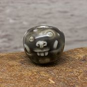 Украшения handmade. Livemaster - original item Ogre bead. Handmade.