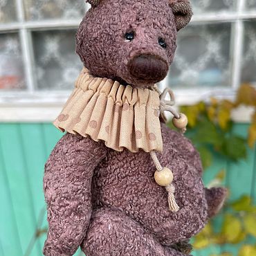 Куклы и игрушки ручной работы. Ярмарка Мастеров - ручная работа Мишка Teddy Боровичок. Handmade.