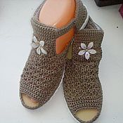 Обувь ручной работы handmade. Livemaster - original item Sandals .Venice. Handmade.