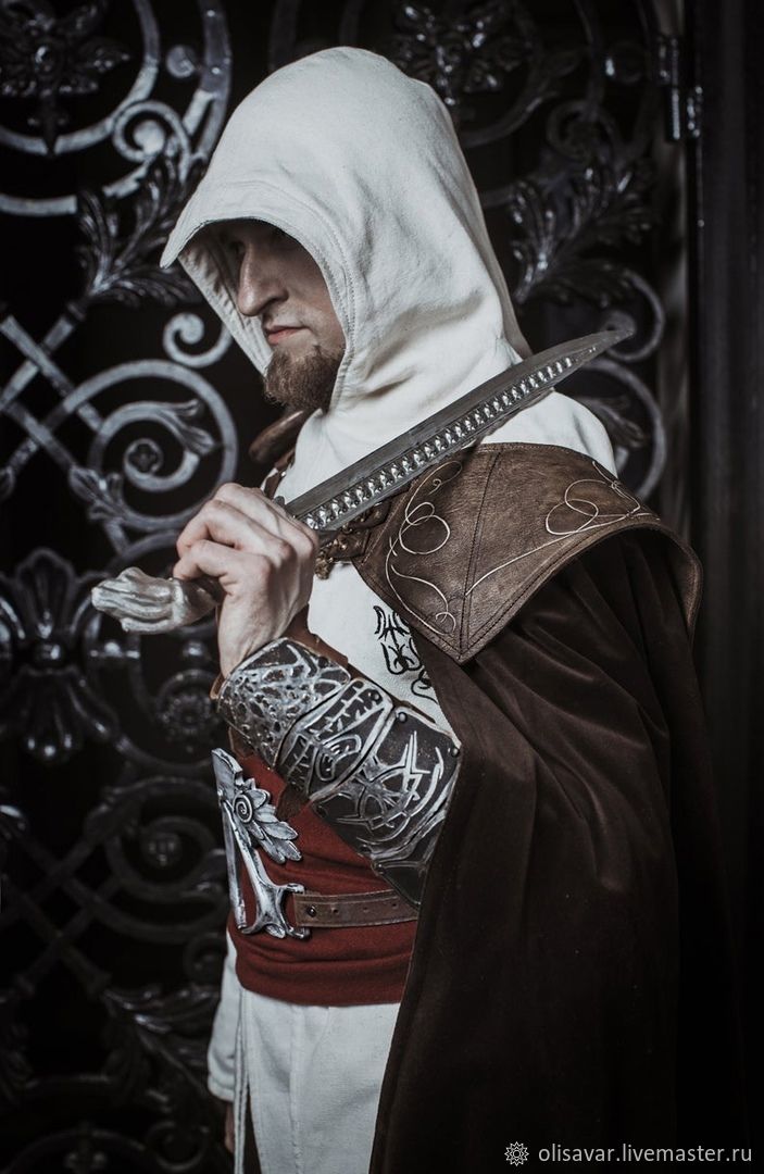 Костюм ассасина «Assassin’s Creed»