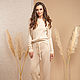Beige tracksuit for women, Tracksuits, Moscow,  Фото №1