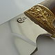 Knife 'Galleon' made of steel 65H13. Knives. Morozov. My Livemaster. Фото №5