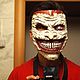 Order Joker death family 52 mask. MagazinNt (Magazinnt). Livemaster. . Character masks Фото №3