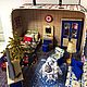  Чемодомик новогодний, Кукольные домики, Москва,  Фото №1